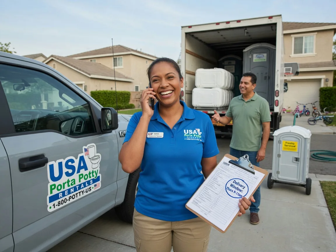 Porta Potty Rental Lecompte, LA FAQs